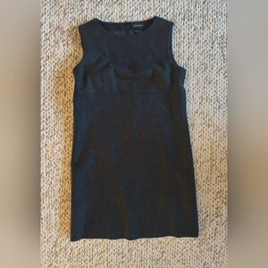 Cashmere Wool Blend Dress